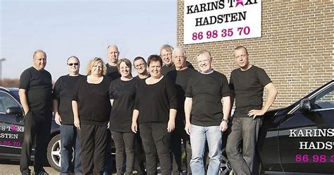 karins taxi hadsten|TAXI: To taxi